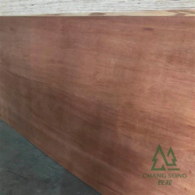 Kayu lapis Marenti Merah